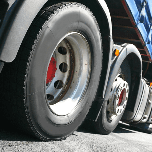 Truck Bus Radial Tyres