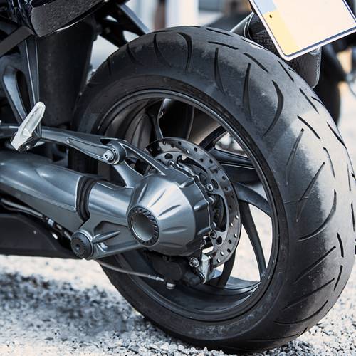 Two & Three Wheeler Tyres