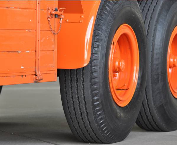 LCV Truck Tyre