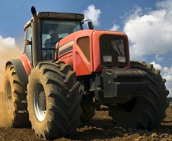 Agricultural Tyres Column 1