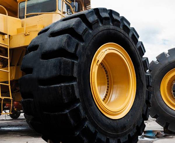 OTR/Industrial Tyres Column 1