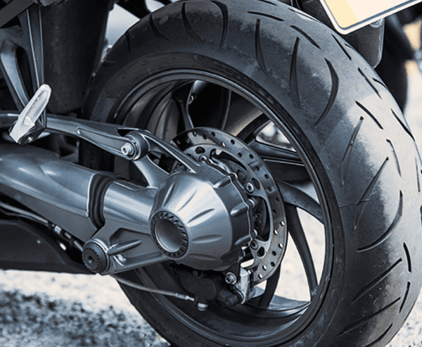 Two Wheeler tyre image