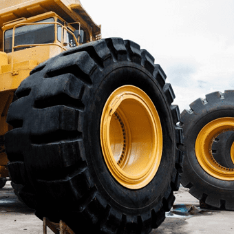 OTR/Industrial Tyres