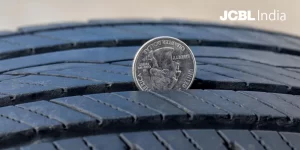 Tire Penny Test