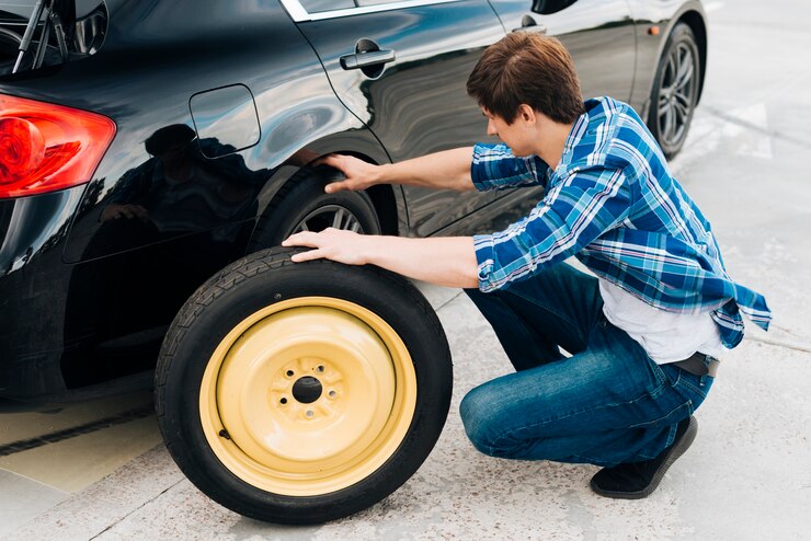 How Long Does It Take To Change Tires By Yourself