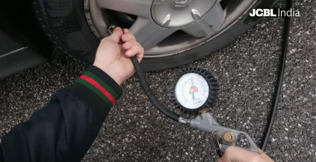 Tire Air Pressure